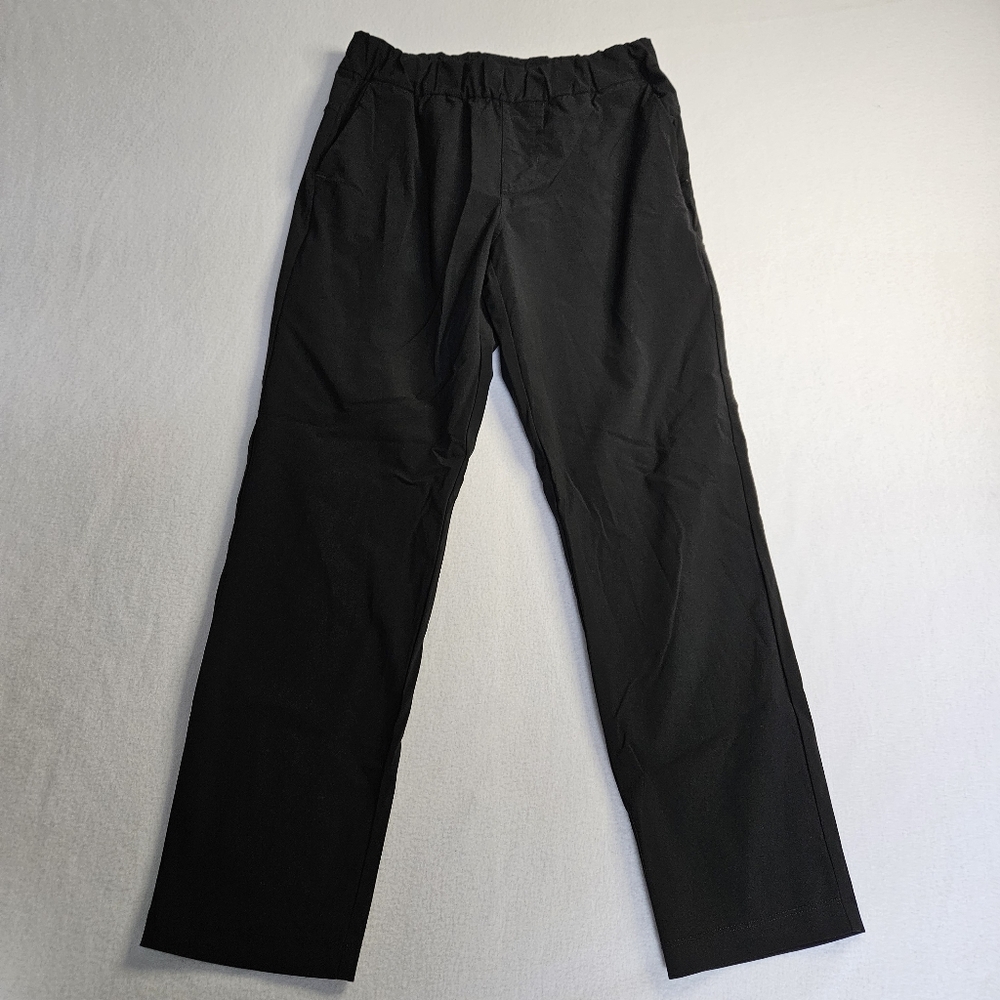 Vuori Black Pants‎ *no size tag please see measurements